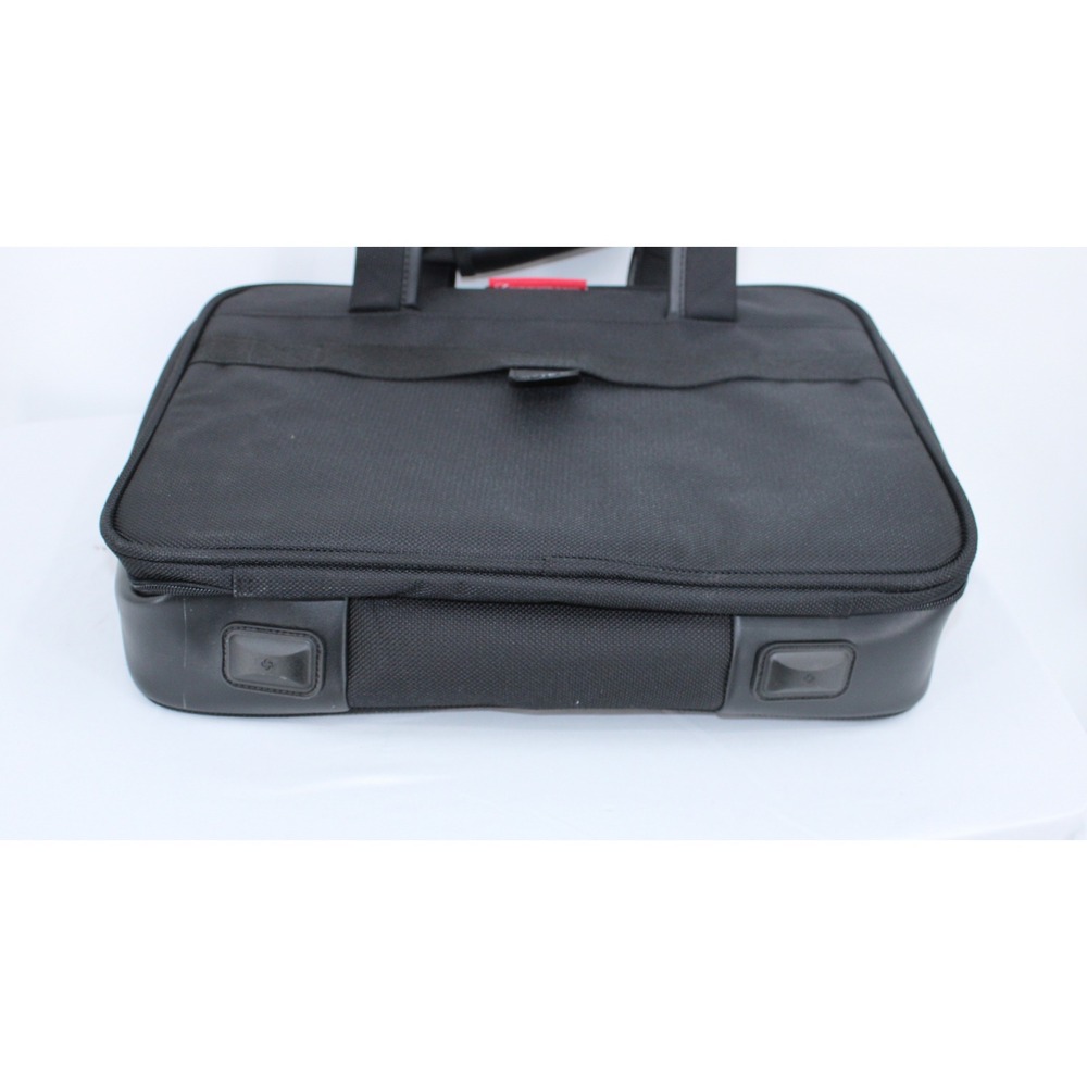 Samsonite Overdrive Checkpoint Friendly Laptop Briefcase 17" - Picture 4 of 7
